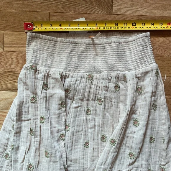 Free People Real Love Maxi Skirt - Picture 14 of 16